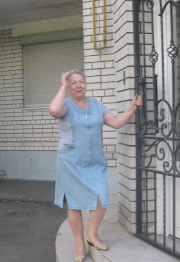Ma photo - Lilia, 71 de Dnepropetrovsk (@lilya6138)