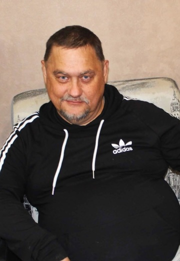 My photo - Sergey, 54 from Arsenyevo (@sergey1093865)