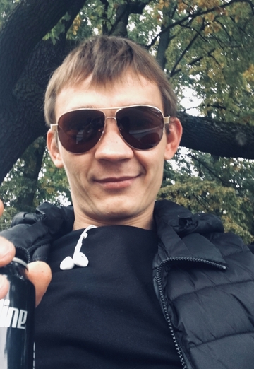 Моя фотография - Денис, 30 из Оленегорск (@denis289902)
