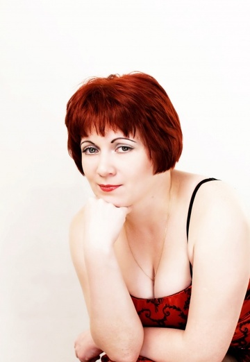 My photo - Olga, 45 from Kolpino (@pluchevaja)