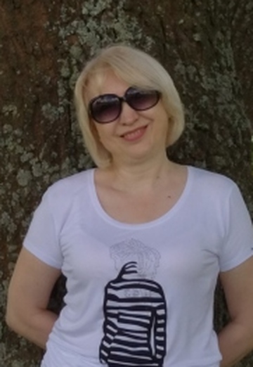 My photo - Larisa, 58 from Minsk (@larisa19887)