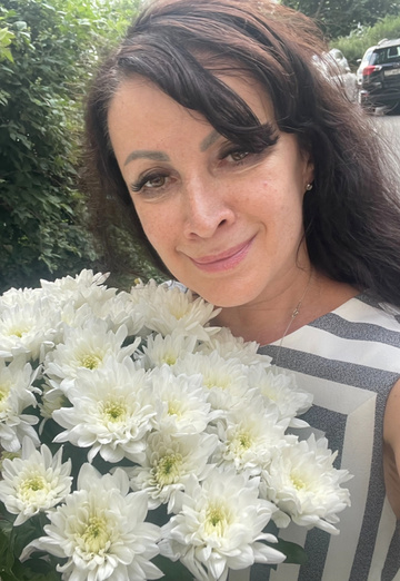 My photo - Irina, 51 from Moscow (@irina400807)