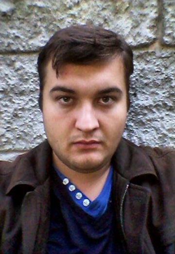 Моя фотография - Максим, 30 из Ватутино (@r0k3t)