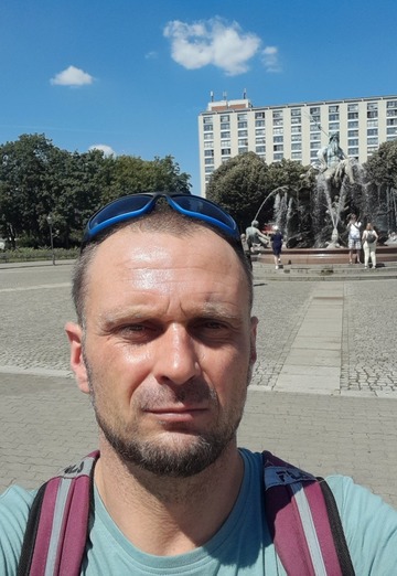 My photo - Nikolay, 45 from Berlin (@nikolay291655)