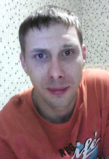 Моя фотография - Иван, 35 из Сегежа (@ivan108821)