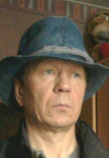 Mein Foto - Wasilii, 61 aus Norilsk (@vasiliy60158)