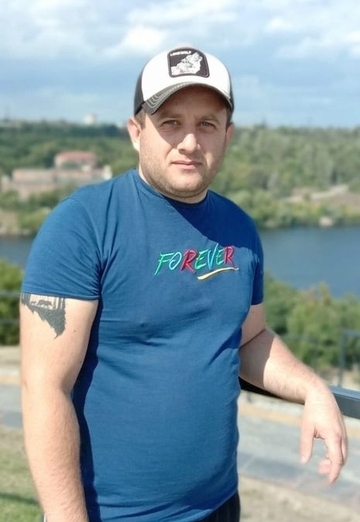 My photo - Kirill, 35 from Zaporizhzhia (@kirill100099)