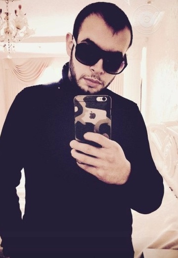 My photo - لدي   David, 33 from Hohenmölsen (@r3mvpg15jf)