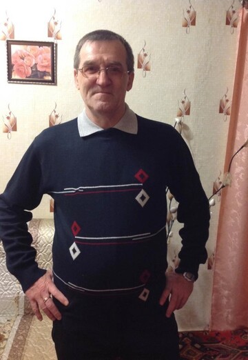 Mein Foto - Sergei, 69 aus Gukowo (@sergey641693)