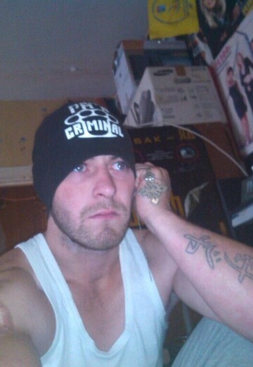 My photo - Aleksandr, 35 from Sinegorye (@aleksandr1096337)