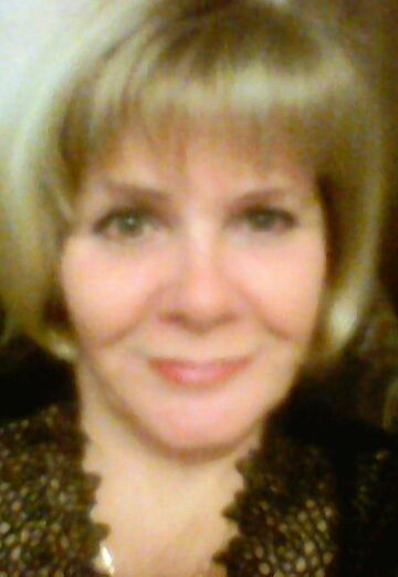 My photo - elena, 67 from Monchegorsk (@elena157069)