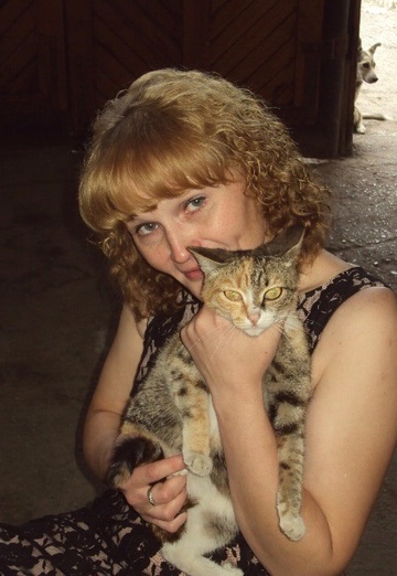 Моя фотография - Татьяна, 43 из Камень-на-Оби (@tatyana42170)