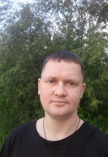 Моя фотографія - Сергей, 36 з Єршов (@sergeykokorev9)