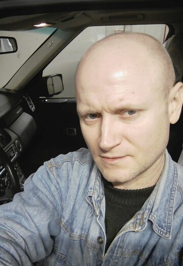 My photo - Vladimir, 51 from Tver (@vladimir29530)