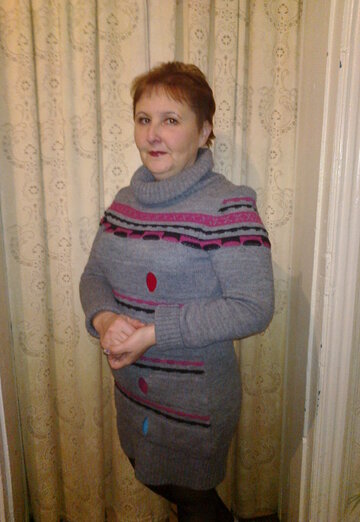 Моя фотографія - Ольга Ралдугина, 60 з Курганинськ (@olgaraldugina)