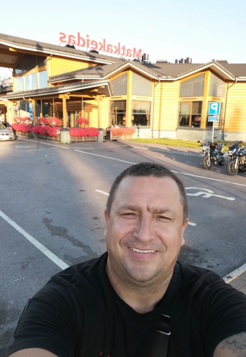 My photo - Viktor, 53 from Krosno (@viktor214898)