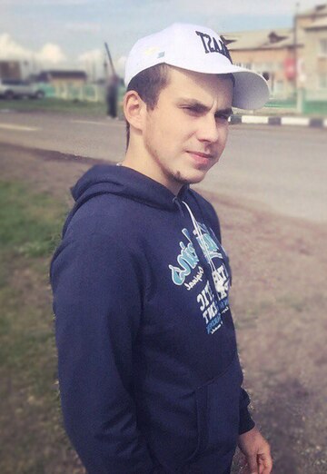 My photo - Aleksey, 26 from Sharypovo (@aleksey350296)