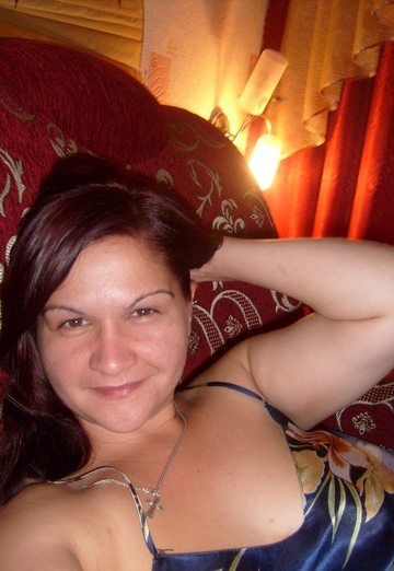 My photo - marinka, 36 from Zhodzina (@id658166)