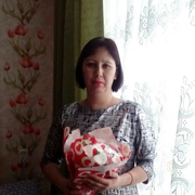 Yuliya Gennadevna Bahm 41 Monçegorsk