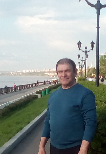 Моя фотография - Николай, 72 из Самара (@nikolay66998)
