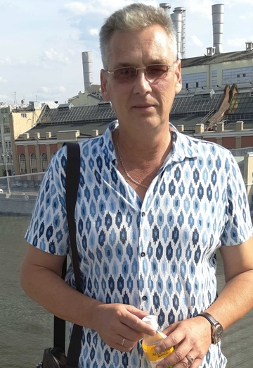 My photo - Aleksey, 54 from Moscow (@aleksey703005)