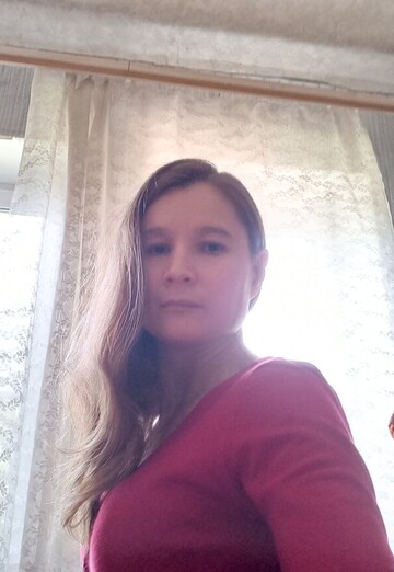 Моя фотографія - Наталия, 41 з Електросталь (@nataliya64408)