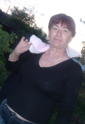 Моя фотография - Людмила, 65 из Петропавловск (@ludmila18092)