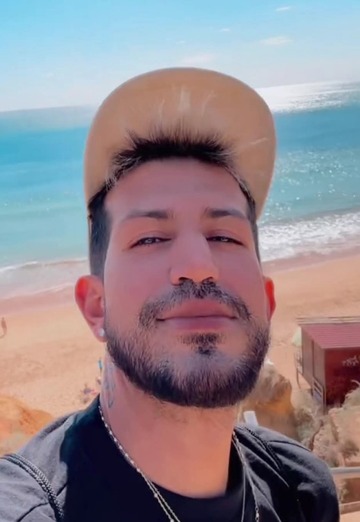 My photo - Bruno arquaz, 37 from Alvor (@brunoarquaz)
