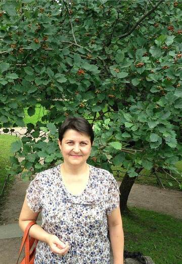 La mia foto - Liliya, 63 di Al'met'evsk (@azkarovnayandexru)