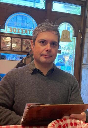 Minha foto - Luis, 42 de Budapeste (@luis2595)
