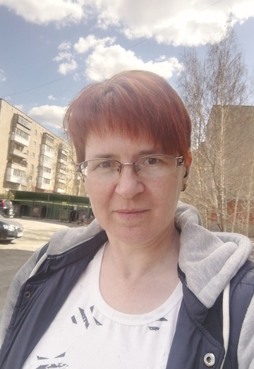 Моя фотографія - Надюша, 46 з Полевський (@nadusha1492)