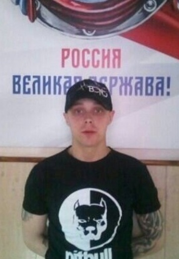 Моя фотография - Николай, 33 из Усть-Кут (@nikolay219927)
