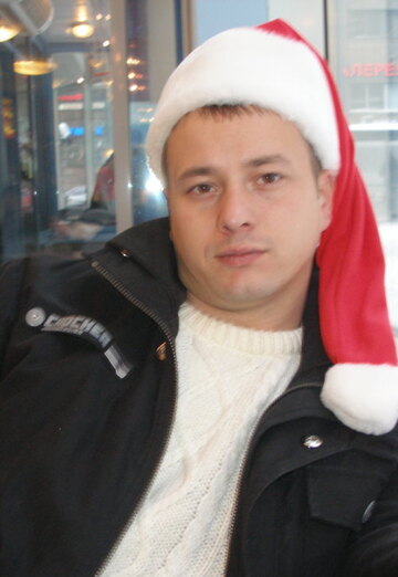 Моя фотографія - Виталий, 40 з Гатчина (@vitaliy1616)
