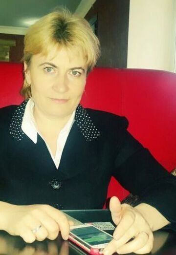Моя фотографія - Ольга, 48 з Грозний (@olga108515)