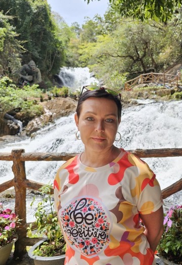 My photo - Natalya, 53 from Moscow (@natalya212004)