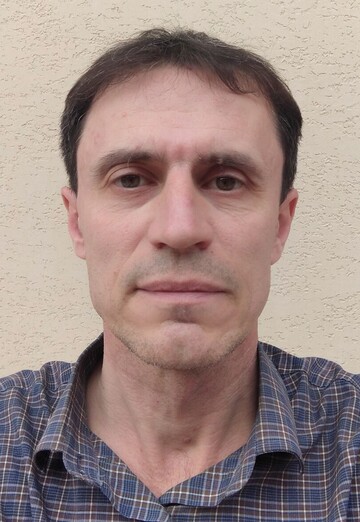 My photo - Vladimir, 50 from Yangiyul (@vladimir238948)