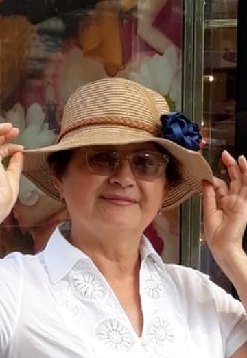 My photo - Tamara, 71 from Fossacesia (@tamara17522)