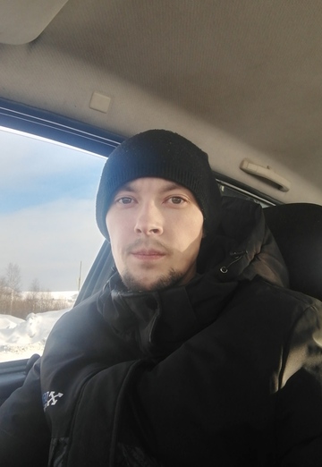Моя фотография - Дмитрий Анатольевич, 35 из Уфа (@aynur3722)