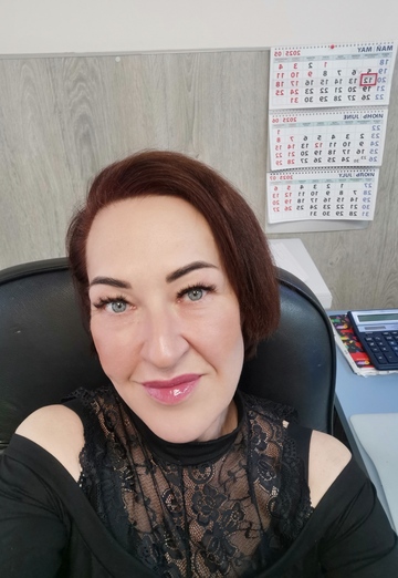 My photo - ELENA, 47 from Murmansk (@elena444775)