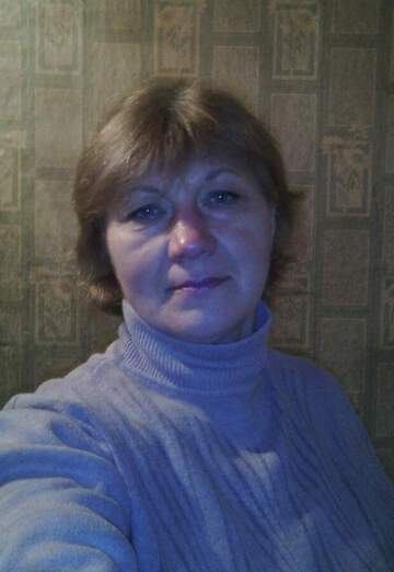 Mein Foto - Olja Medwedewa, 54 aus Nikopol (@olyamedvedeva4)