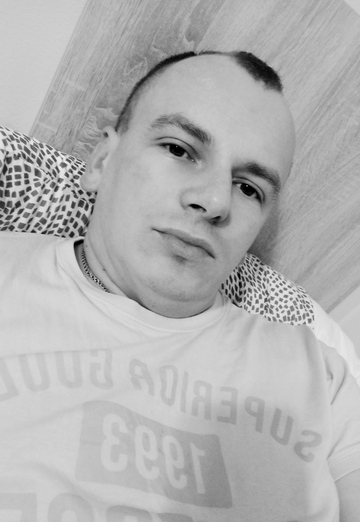 My photo - Nikolay, 34 from Krakow (@nikolay286459)