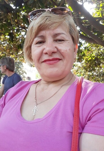 My photo - zina, 59 from Argenta (@zina2017)