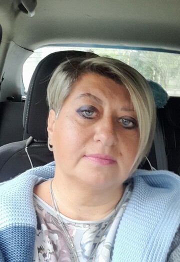 My photo - Lana, 54 from Moscow (@svetlana252007)