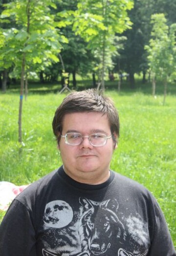 My photo - Aleksey, 38 from Podolsk (@aleksey6740170)