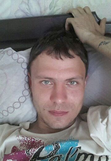 Моя фотография - Кирилл, 35 из Ильский (@kirill45162)