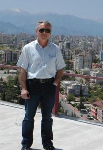 Minha foto - Osman Çoban, 63 de Antália (@eskitufek124)