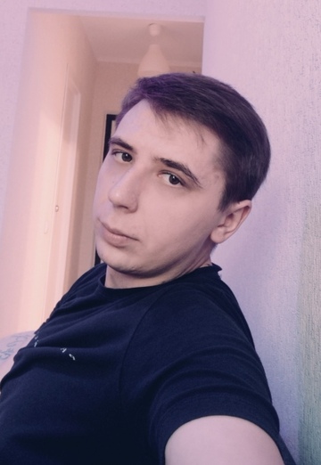 Моя фотография - Андрей, 28 из Феодосия (@andrey792147)