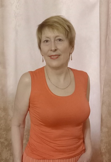 Моя фотография - Ирина, 64 из Москва (@irina359705)