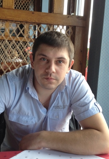 Моя фотография - Анатолий, 43 из Москва (@anatoliy16613)