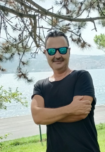 My photo - Lucian, 43 from Berlin (@serdarokay)